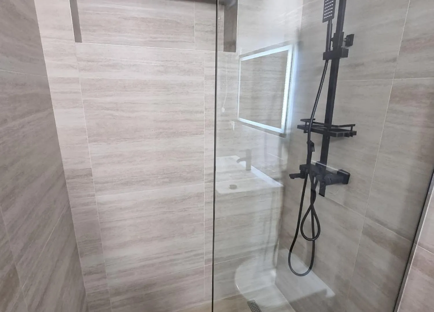 公寓 Bes Sea View Studio Vlorë