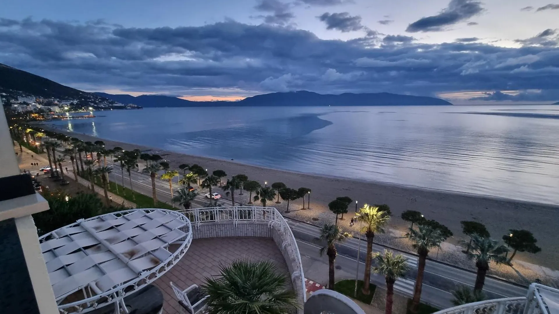 公寓 Bes Sea View Studio Vlorë