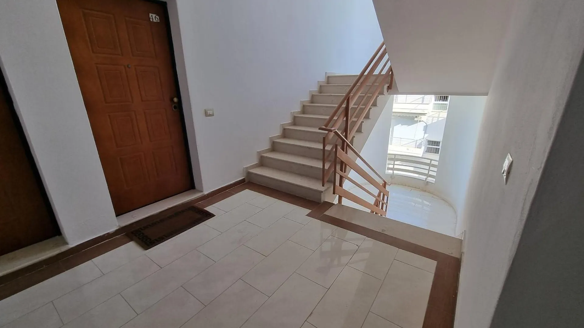 公寓 Bes Sea View Studio Vlorë 阿尔巴尼亚