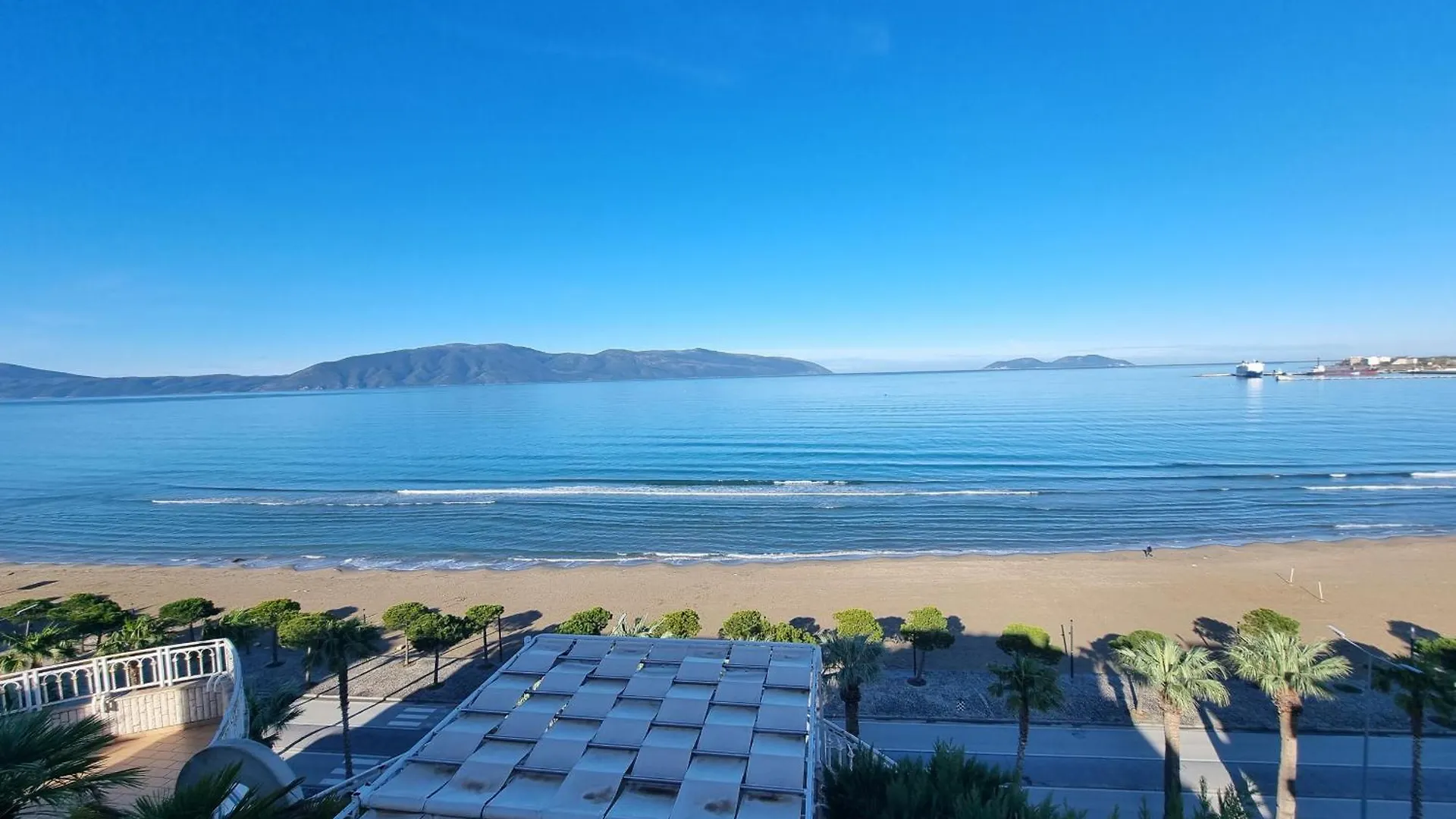 Bes Sea View Studio Vlorë