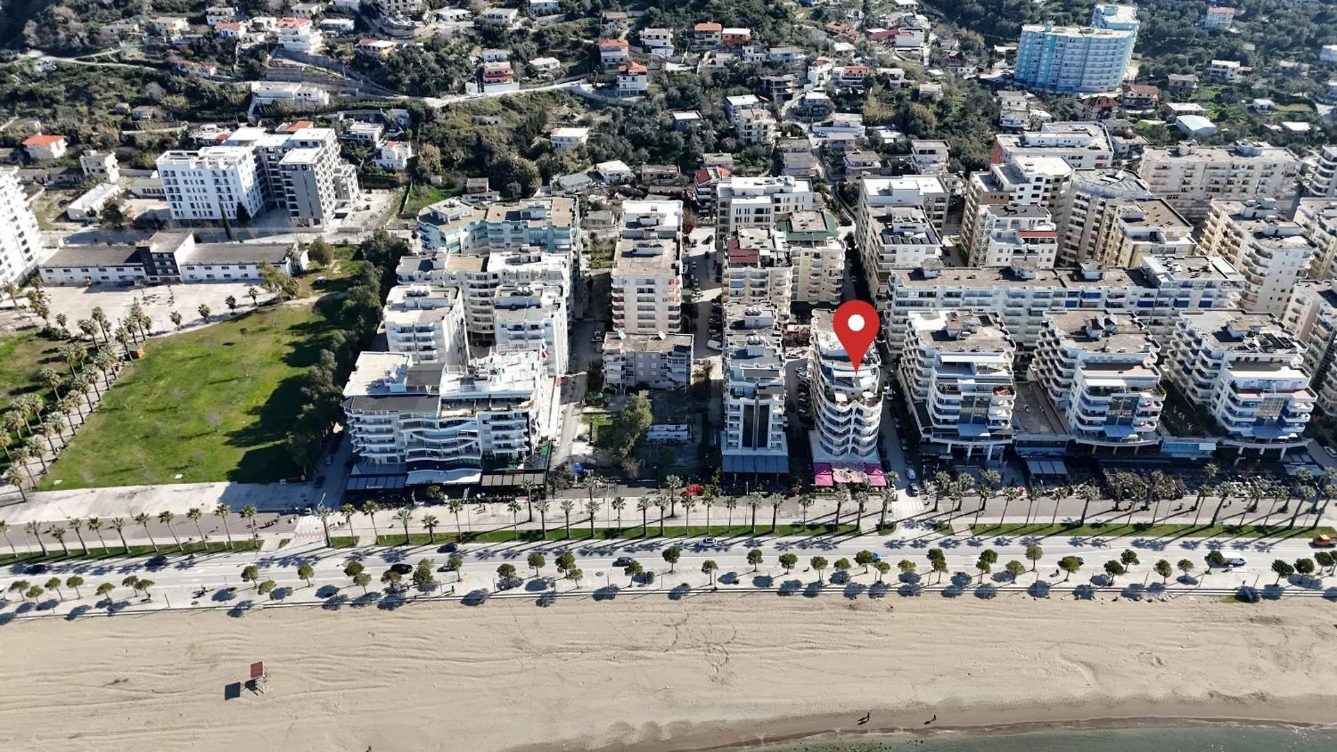 Bes Sea View Studio Vlorë 0*,