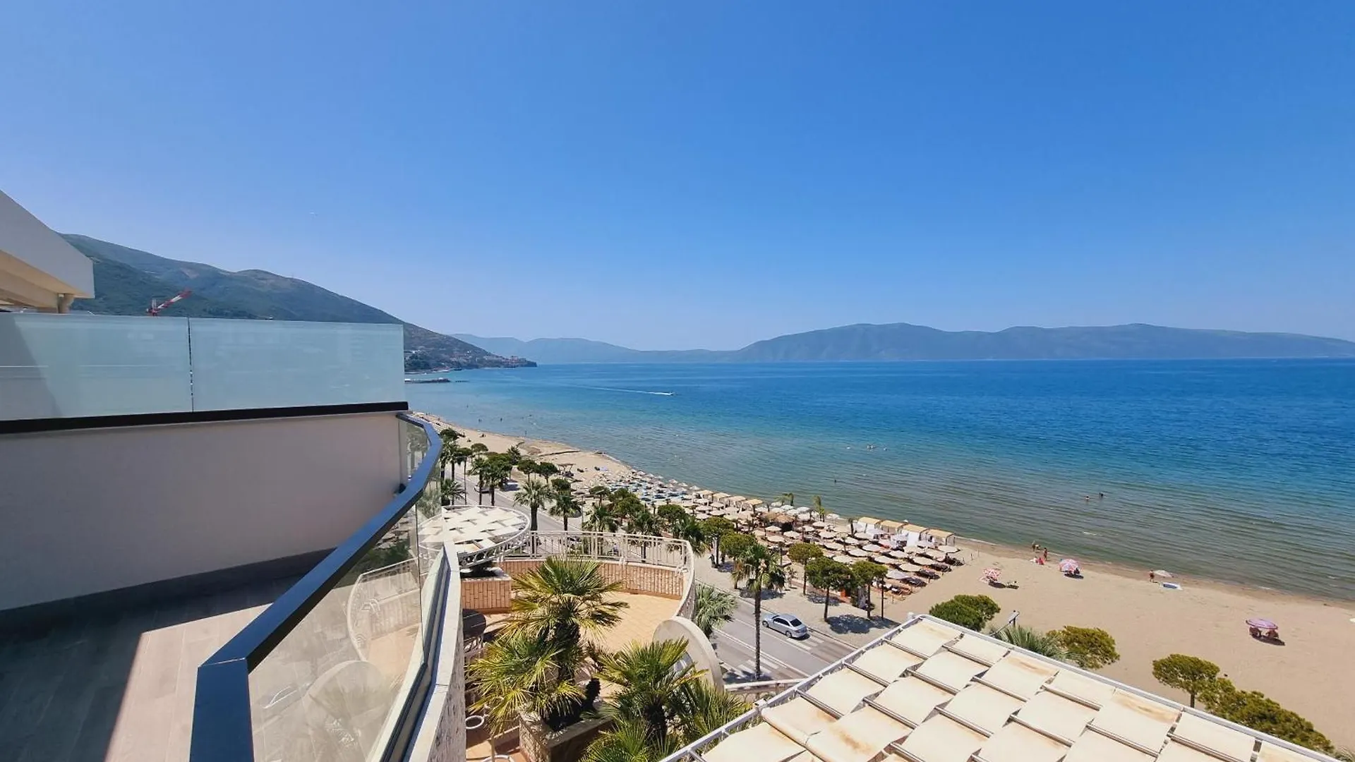 Bes Sea View Studio Vlorë 阿尔巴尼亚